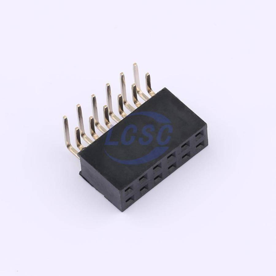FG FG-PM2.54-2-06PW-H8.5 - 3
