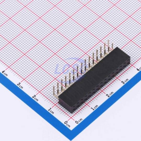 FG FG-PM2.54-2-15PW-H8.5
