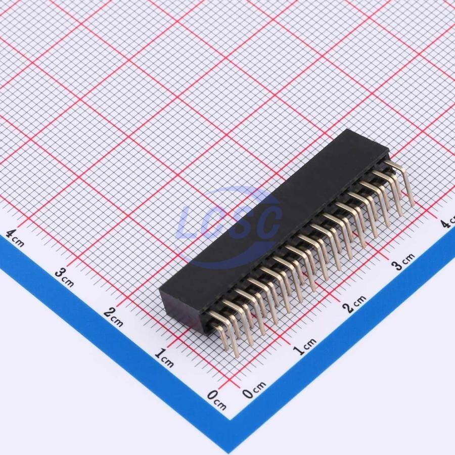 FG FG-PM2.54-2-15PW-H8.5 - 2