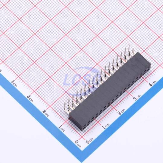 FG FG-PM2.54-2-17PW-H8.5