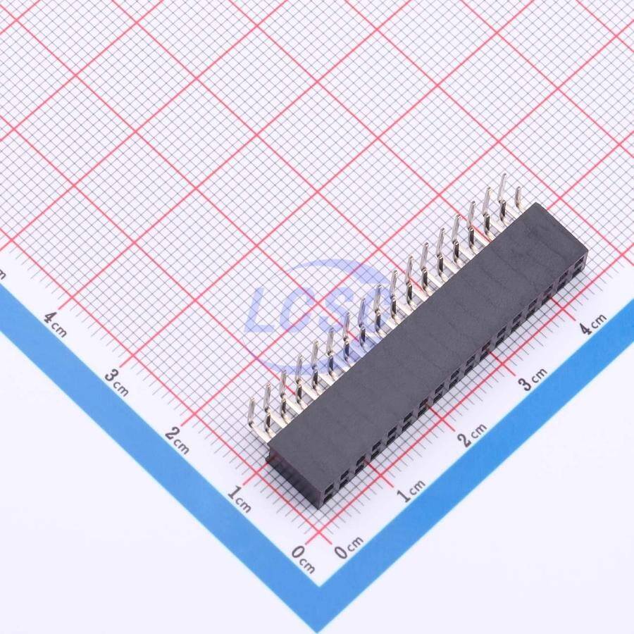FG FG-PM2.54-2-17PW-H8.5 - 1