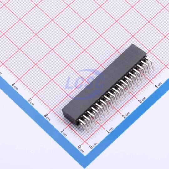FG FG-PM2.54-2-17PW-H8.5 - 2