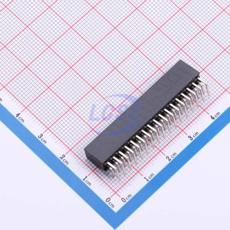 FG FG-PM2.54-2-17PW-H8.5 - 2