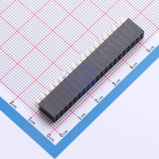 FG FG-PM2.54-2-20P-H8.5