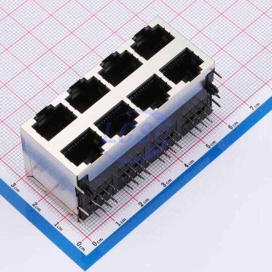 FG RJ-059B-2X4-4 - 1