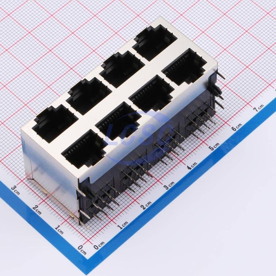 FG RJ-059B-2X4-4 - 1