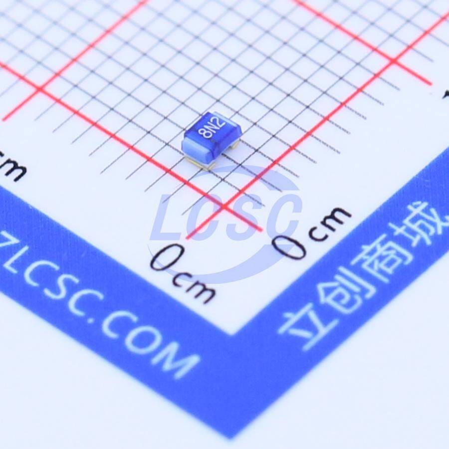 FH-BK(Guangdong Fenghua Bangke Elec) BKW0805UC8N2JGT - 1