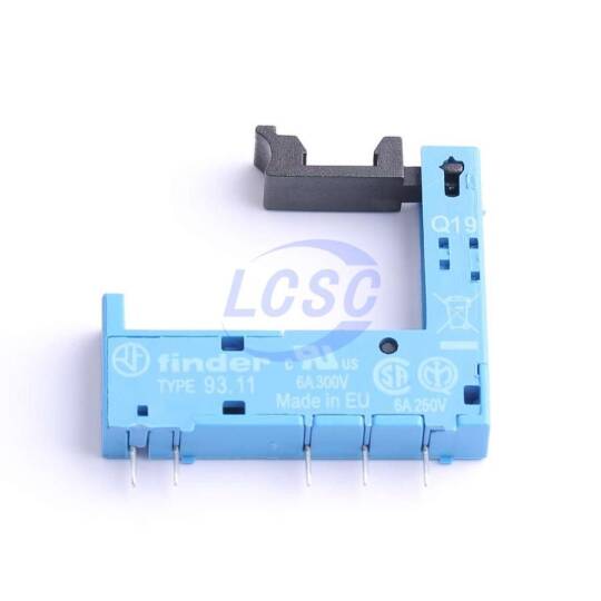 Finder Relays, Inc. 93.11 - 3