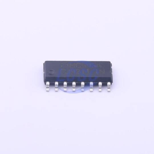 FM 74HC595A - 3