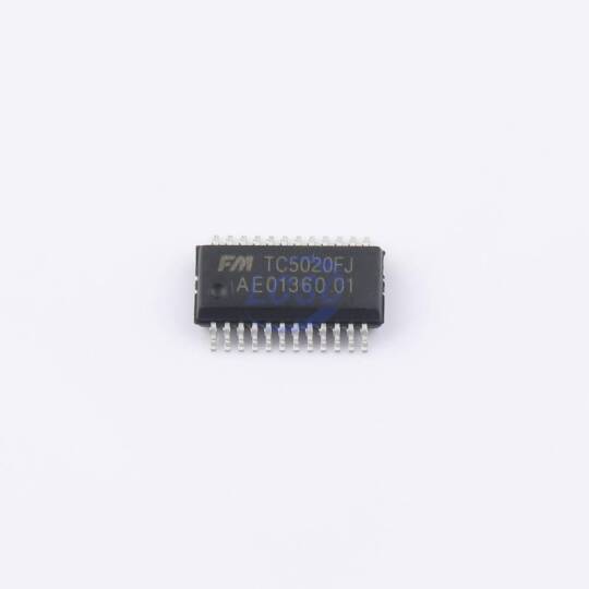FM TC5020FJ - 3