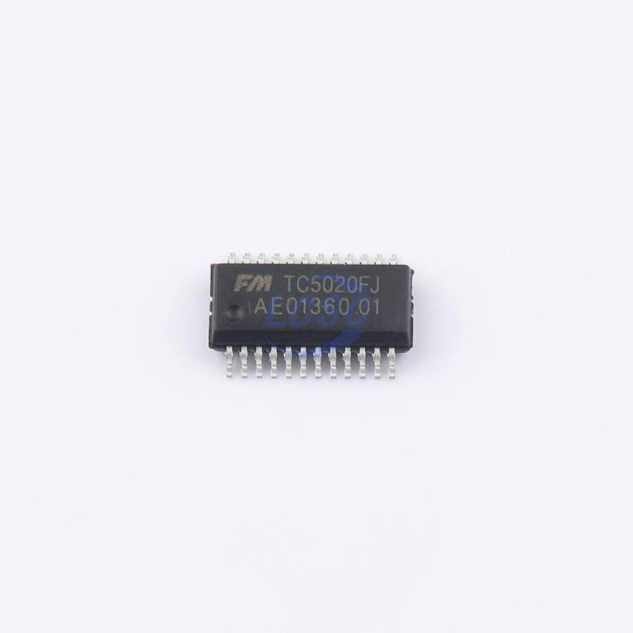 FM TC5020FJ - 3