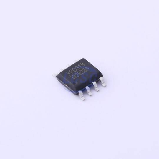FM XPD319BP - 3