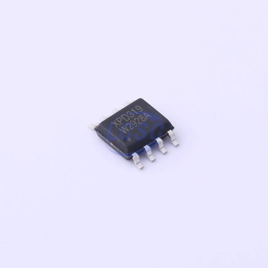 FM XPD319BP - 3