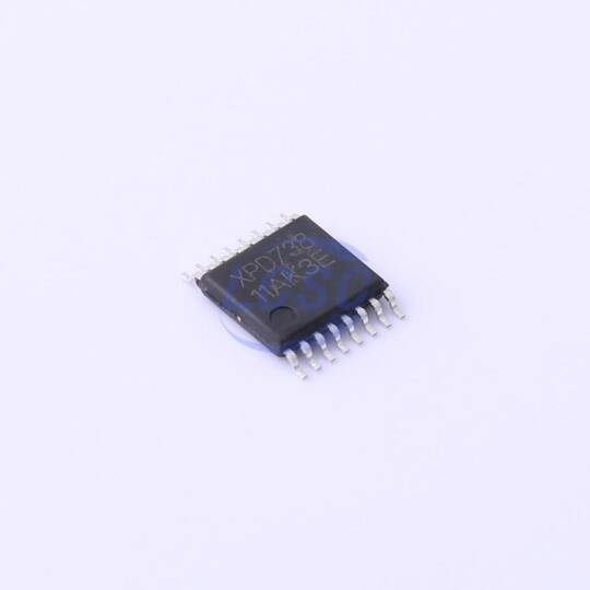 FM XPD738BP - 3