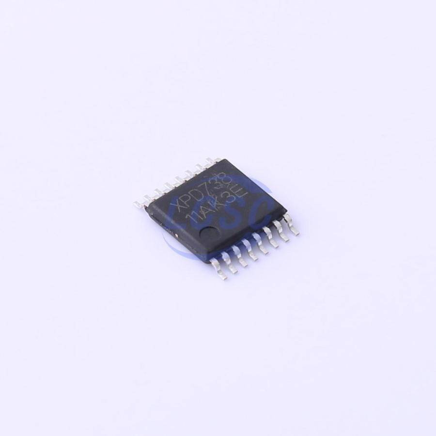 FM XPD738BP - 3