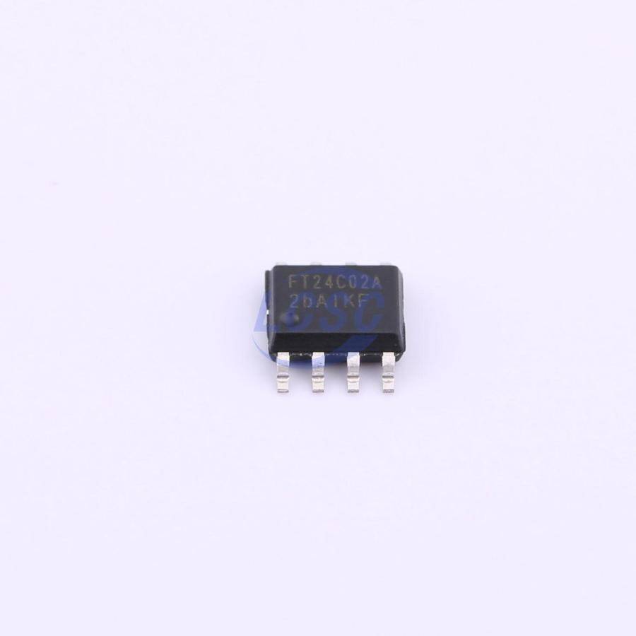 FMD(Fremont Micro Devices) FT24C02A-FSR-T - 3