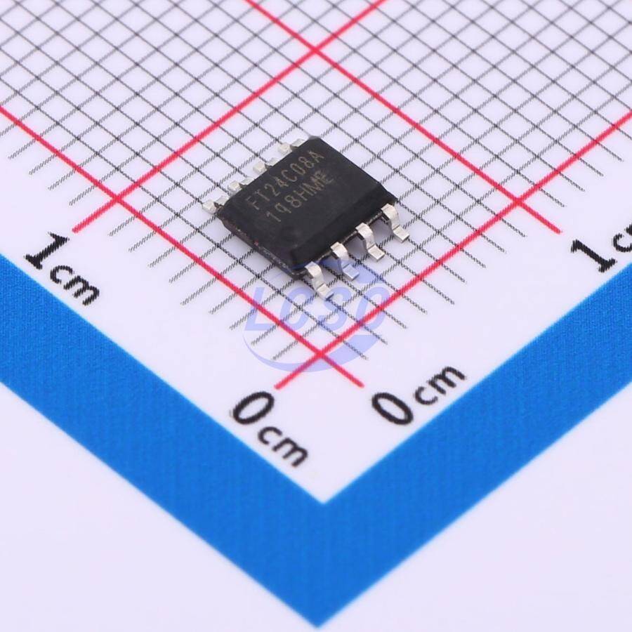 FMD(Fremont Micro Devices) FT24C08A-ESR-B - 1