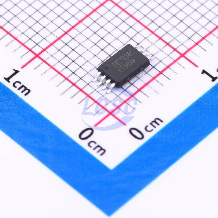 FMD(Fremont Micro Devices) FT24C1024A-TTR-T - 1