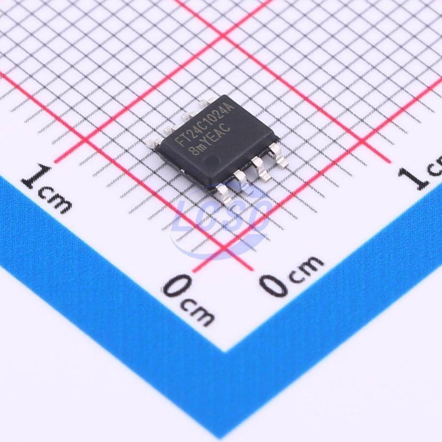 FMD(Fremont Micro Devices) FT24C1024A-USR-T - 1