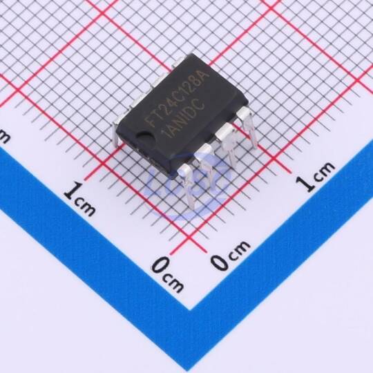 FMD(Fremont Micro Devices) FT24C128A-EDR-B