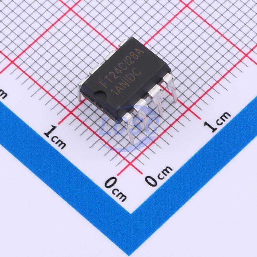 FMD(Fremont Micro Devices) FT24C128A-EDR-B - 1