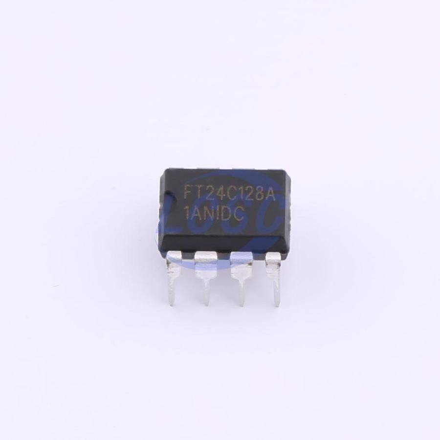 FMD(Fremont Micro Devices) FT24C128A-EDR-B - 3