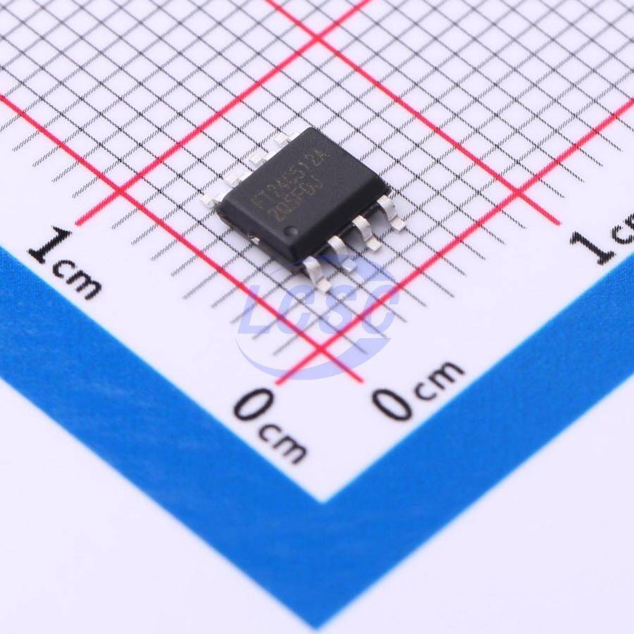 FMD(Fremont Micro Devices) FT24C512A-TSR-T - 1