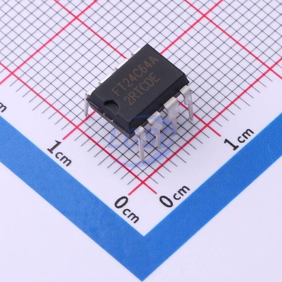 FMD(Fremont Micro Devices) FT24C64A-EDR-B - 1