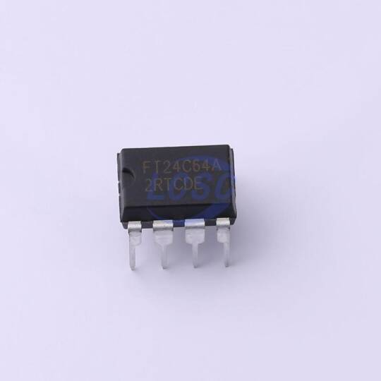 FMD(Fremont Micro Devices) FT24C64A-EDR-B - 3