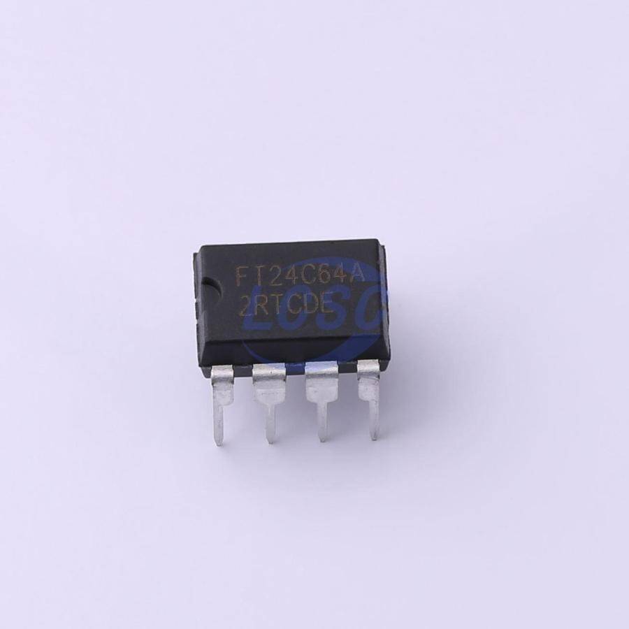 FMD(Fremont Micro Devices) FT24C64A-EDR-B - 3