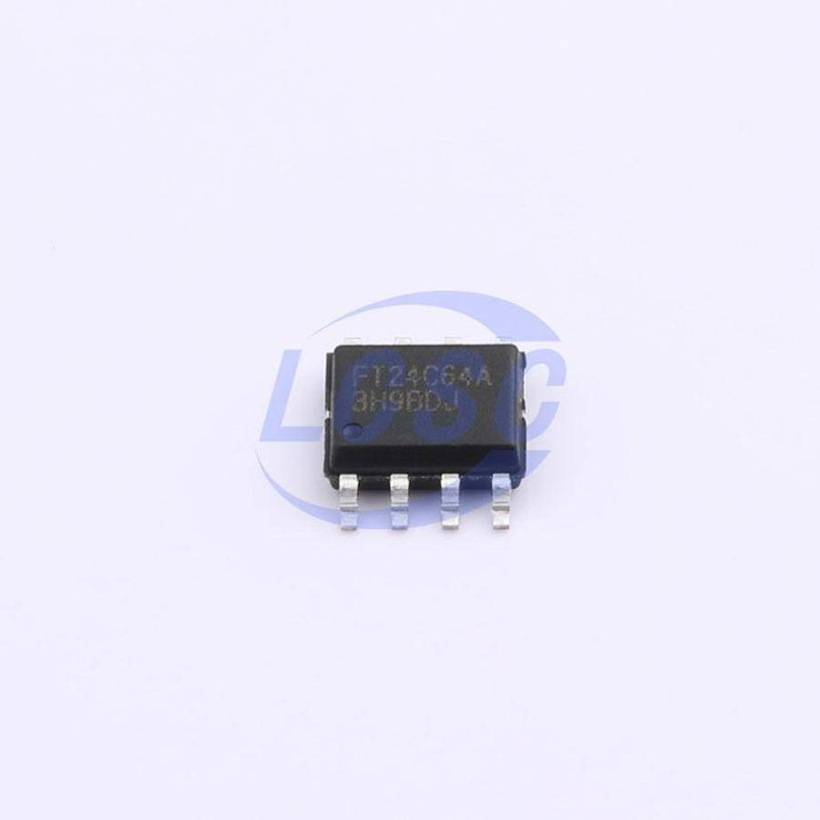 FMD(Fremont Micro Devices) FT24C64A-TSR-T - 3