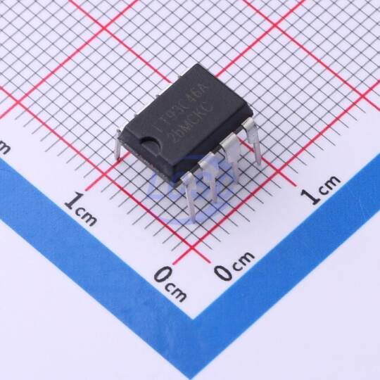 FMD(Fremont Micro Devices) FT93C46A-UDR-B