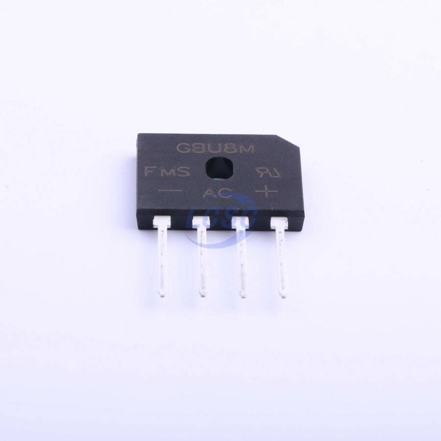FMS(Formosa Microsemi) GBU8M - 3