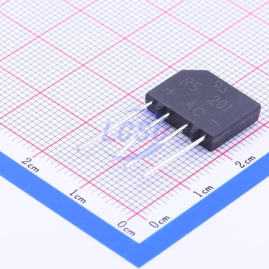 FMS(Formosa Microsemi) RS201 - 1