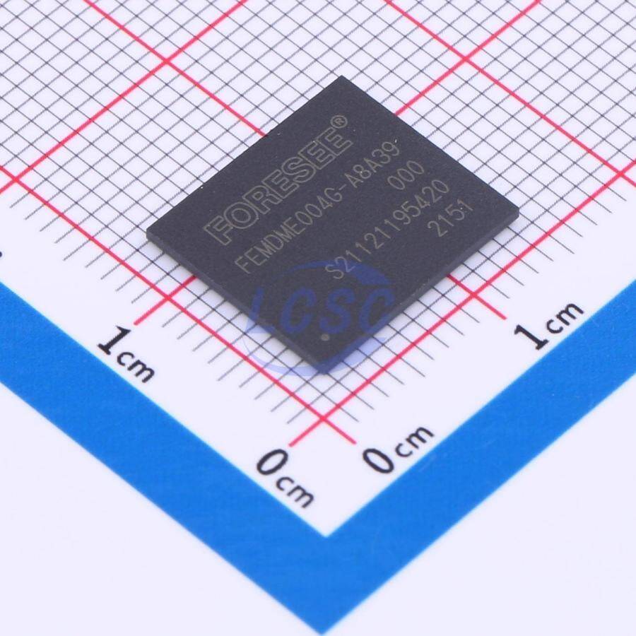 FORESEE FEMDME004G-A8A39 - 1