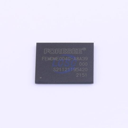 FORESEE FEMDME004G-A8A39 - 3
