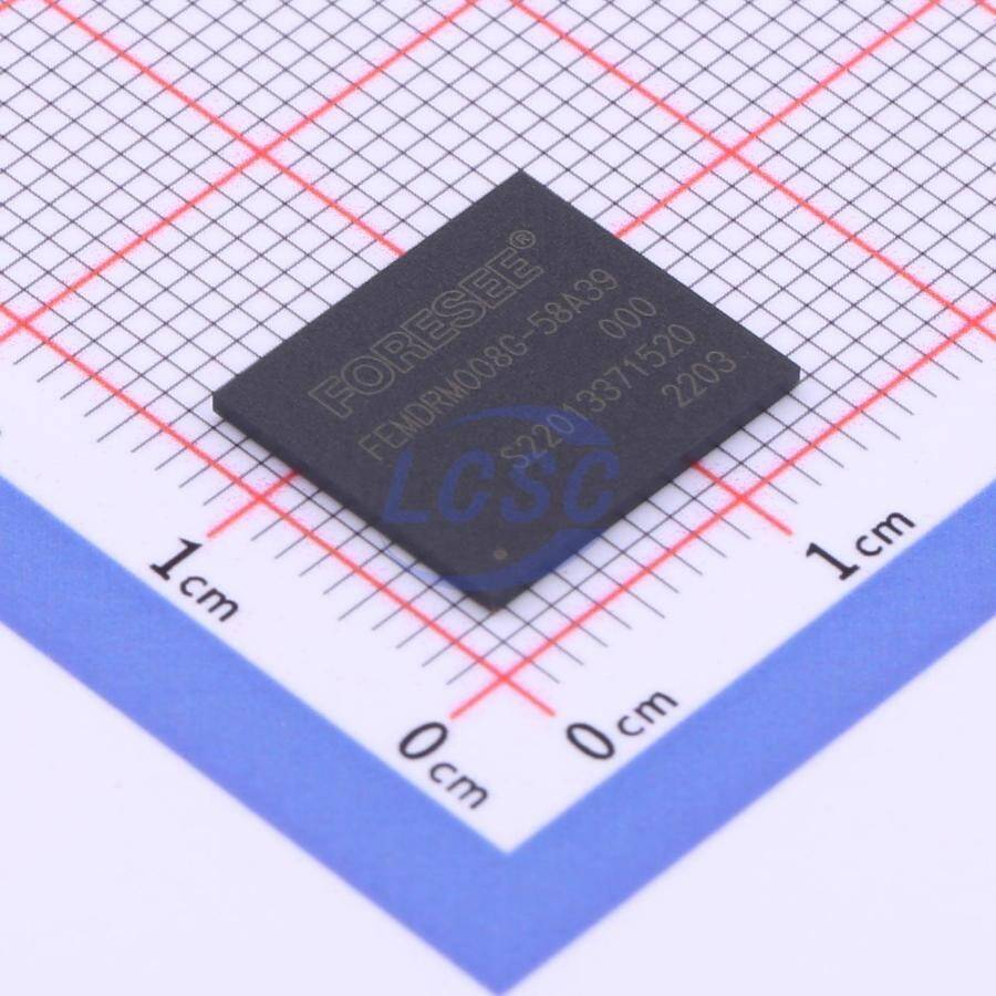 FORESEE FEMDRM008G-58A39 - 1