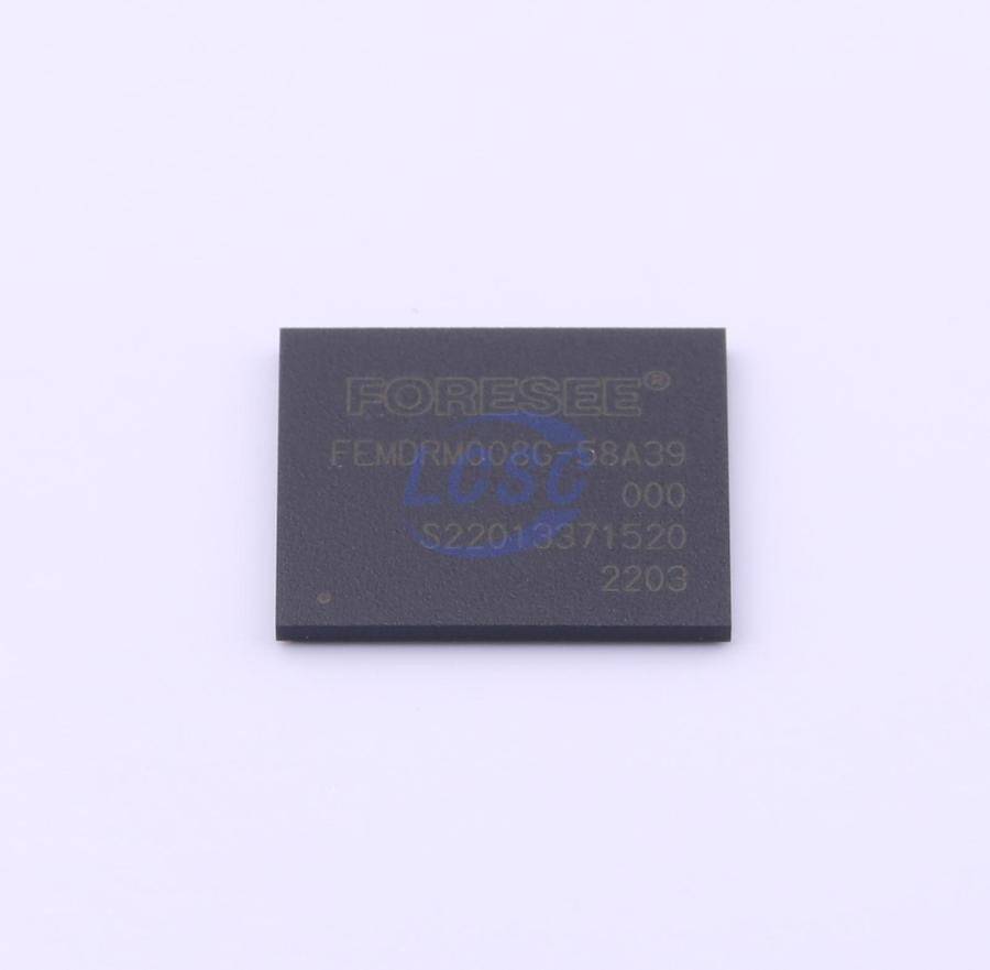 FORESEE FEMDRM008G-58A39 - 3