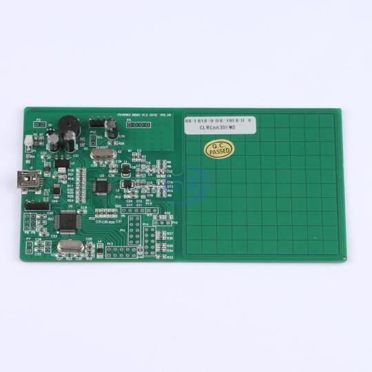 Forsinve CLRC663 DEMO