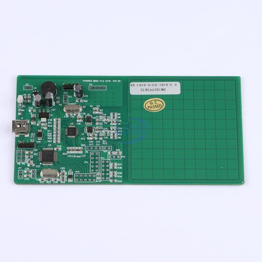 Forsinve CLRC663 DEMO - 1