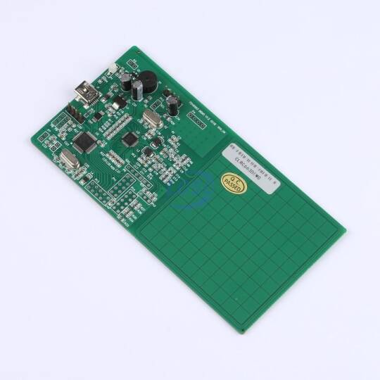 Forsinve CLRC663 DEMO - 3