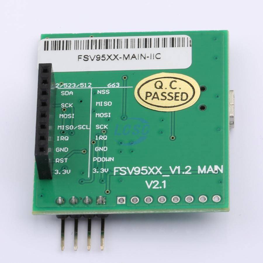 Forsinve FSV95XX-MAIN-IIC - 2