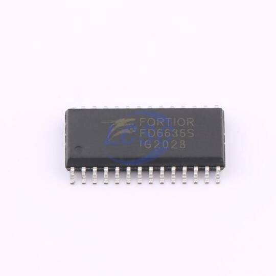 Fortior Tech FD6636S - 3