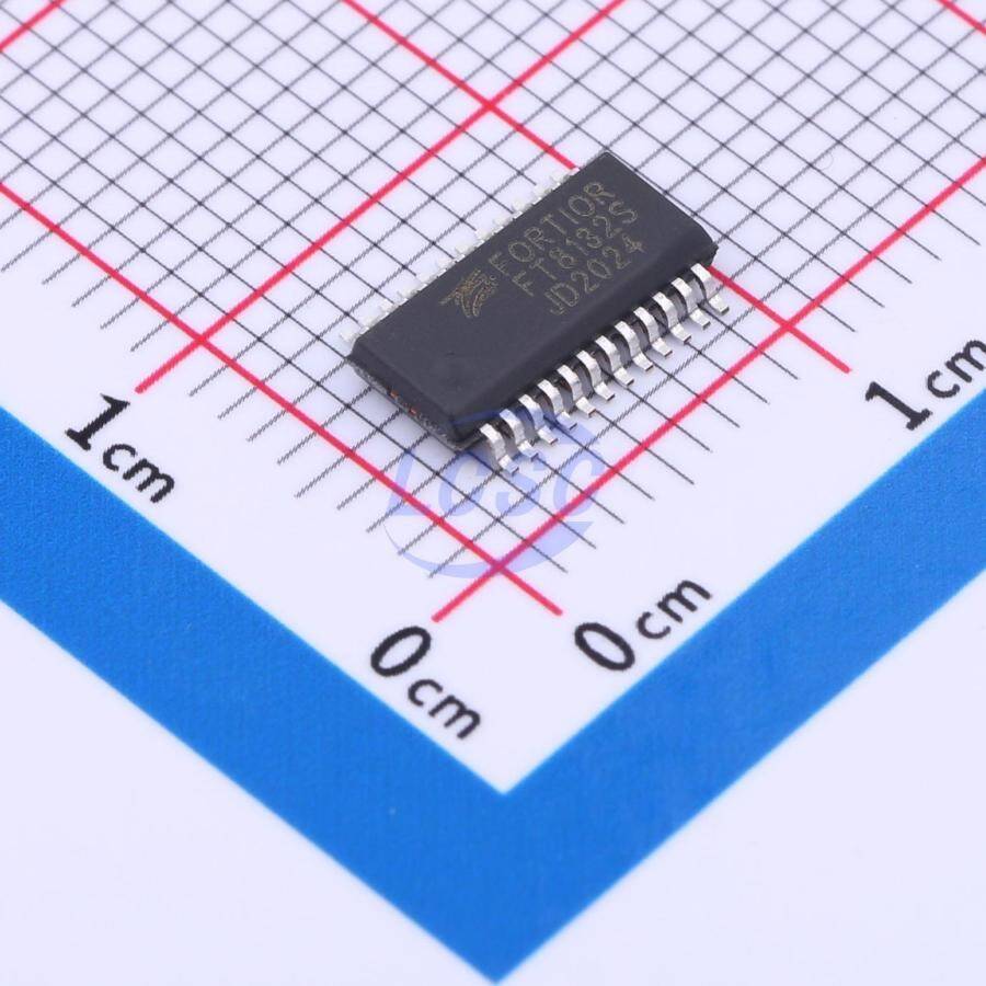 Fortior Tech FT8132S - 1