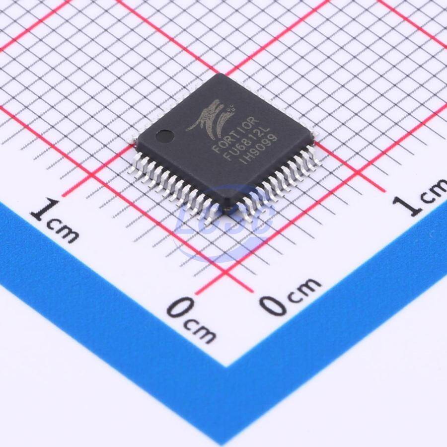 Fortior Tech FU6812L - 1