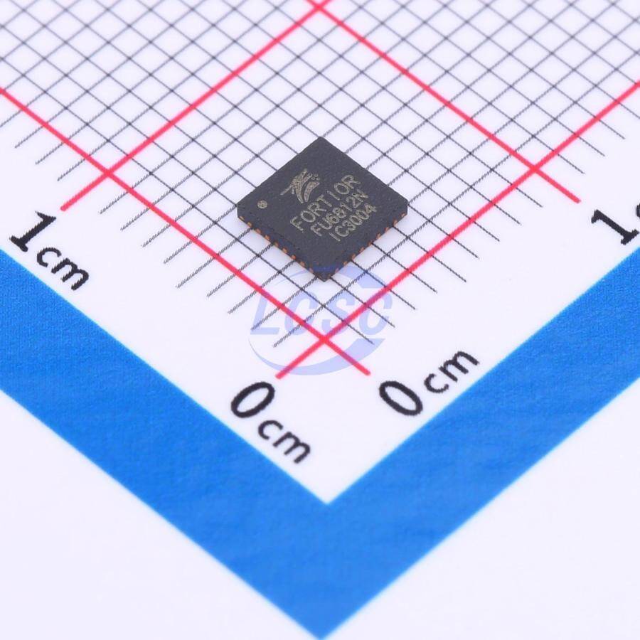 Fortior Tech FU6812N - 1