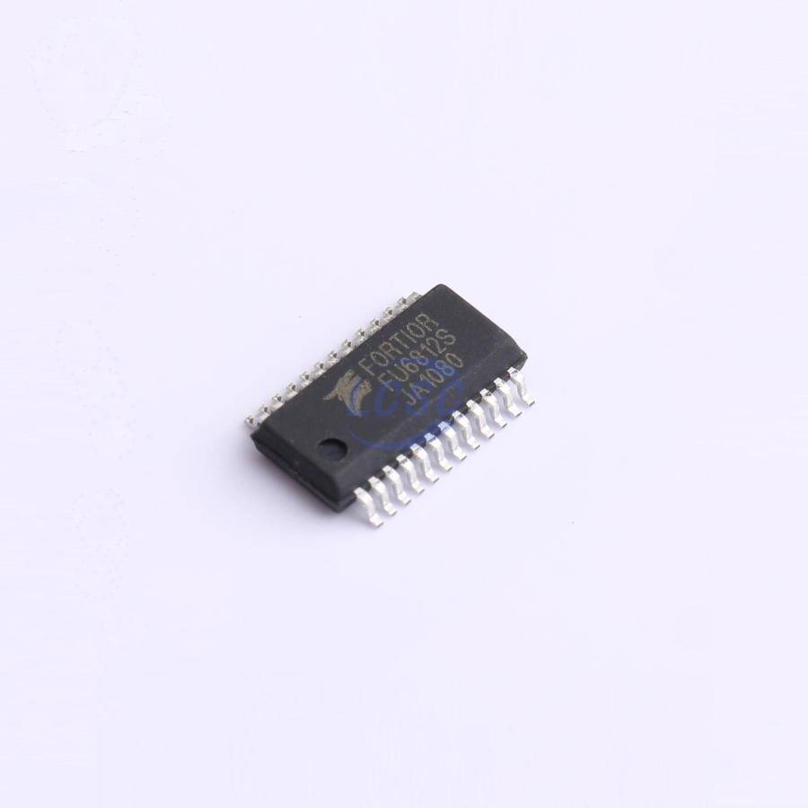 Fortior Tech FU6812S - 3
