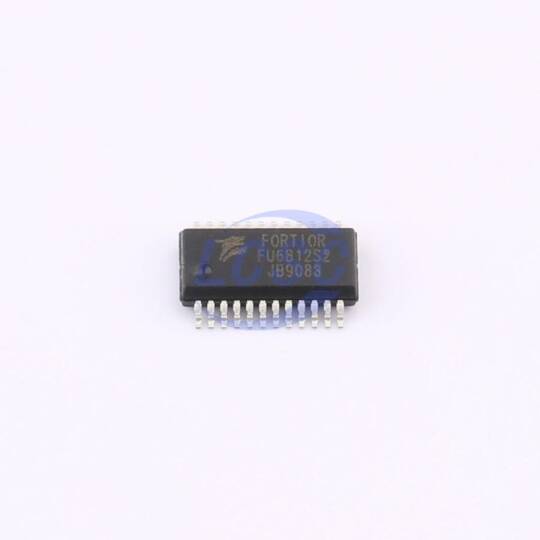 Fortior Tech FU6812S2 - 3