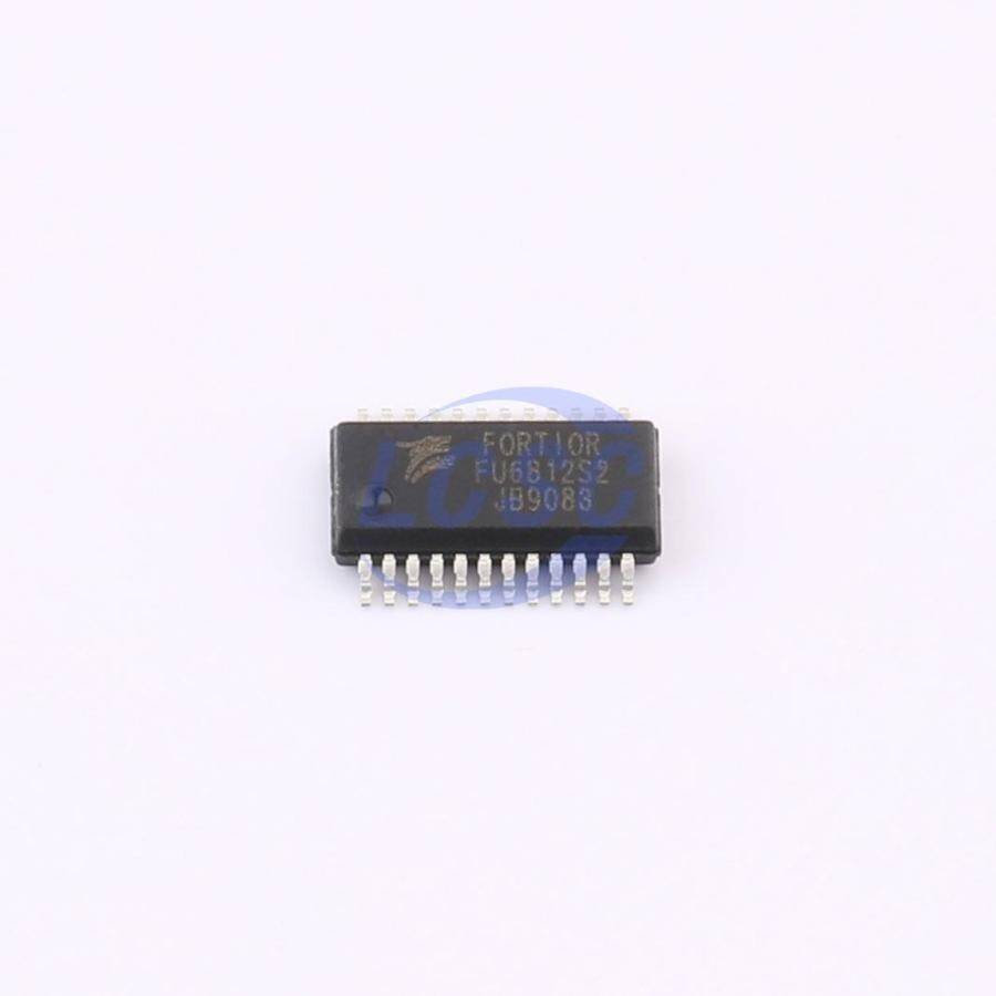 Fortior Tech FU6812S2 - 3