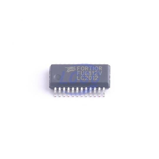 Fortior Tech FU6812V - 3